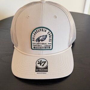 NFL Philadelphia Eagles Trucker Hat, new!
